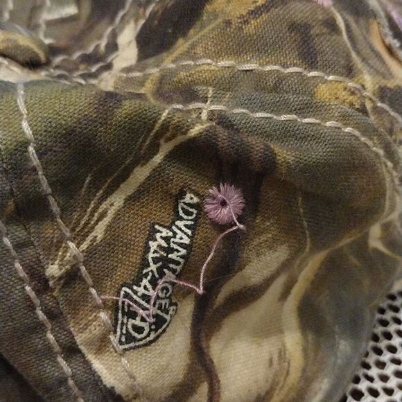 Duck Dynasty camo hat  - Picture 4 of 6